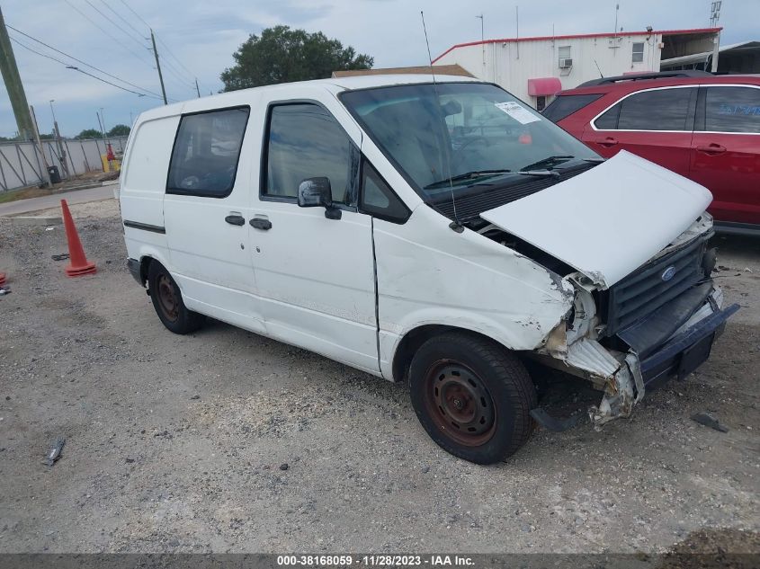 1992 Ford Aerostar VIN: 1FTDA14U4NZB15575 Lot: 38168059