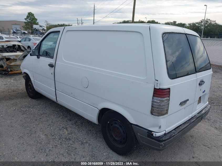 1992 Ford Aerostar VIN: 1FTDA14U4NZB15575 Lot: 38168059
