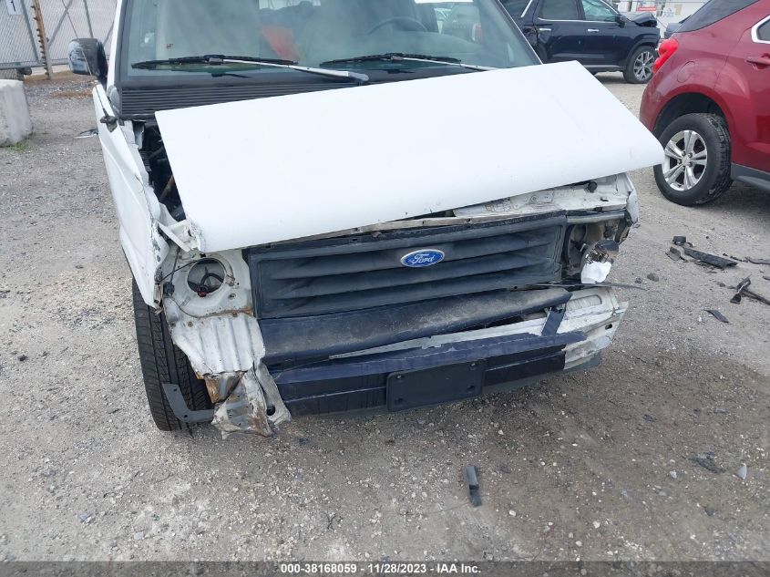 1992 Ford Aerostar VIN: 1FTDA14U4NZB15575 Lot: 38168059