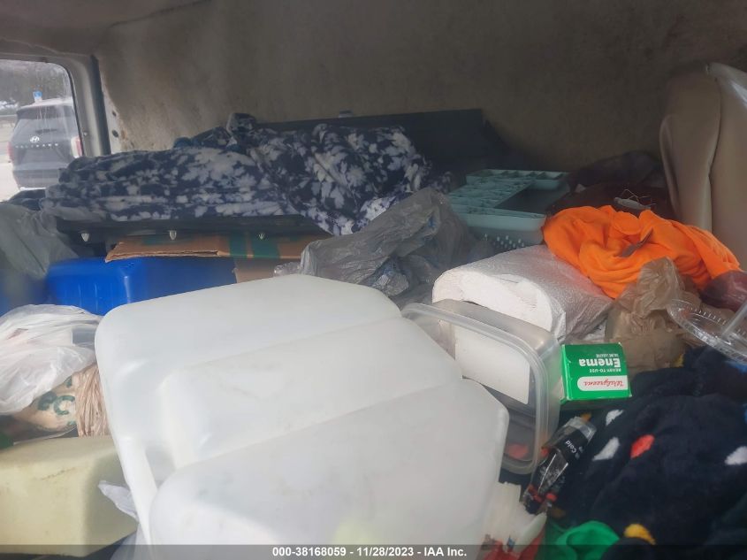 1992 Ford Aerostar VIN: 1FTDA14U4NZB15575 Lot: 38168059