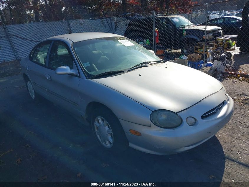 1998 Ford Taurus Se/Lx VIN: 1FAFP52U0WA202705 Lot: 38168141