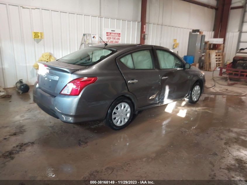 3N1CN7AP5JL881658 2018 Nissan Versa 1.6 Sv