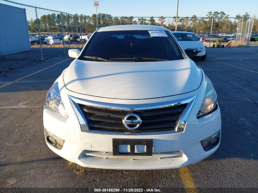 2015 Nissan Altima 2.5 Sv VIN: 1N4AL3AP5FC488335 Lot: 38168298