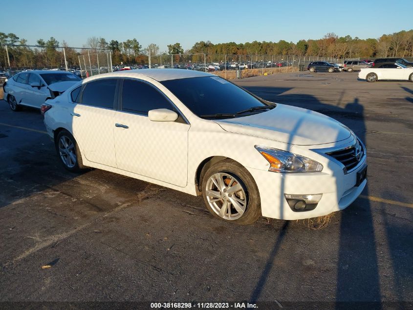 2015 Nissan Altima 2.5 Sv VIN: 1N4AL3AP5FC488335 Lot: 38168298