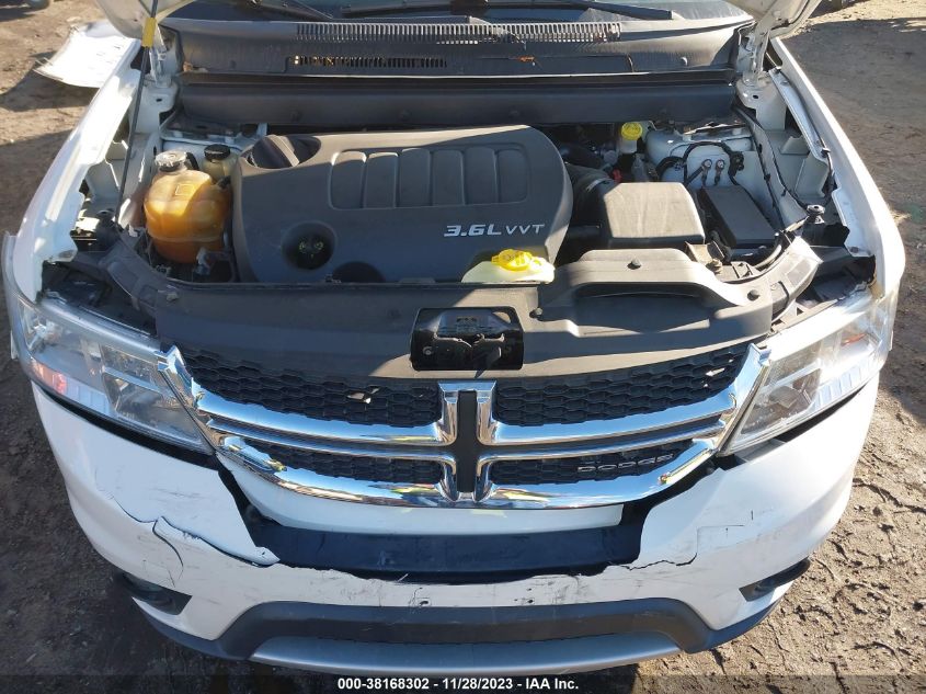 2011 Dodge Journey Mainstreet VIN: 3D4PH1FG2BT555168 Lot: 38168302