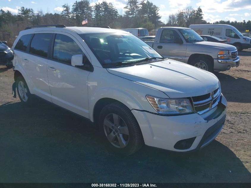 2011 Dodge Journey Mainstreet VIN: 3D4PH1FG2BT555168 Lot: 38168302