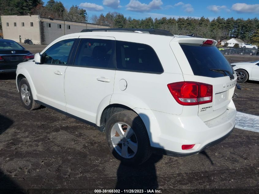 2011 Dodge Journey Mainstreet VIN: 3D4PH1FG2BT555168 Lot: 38168302