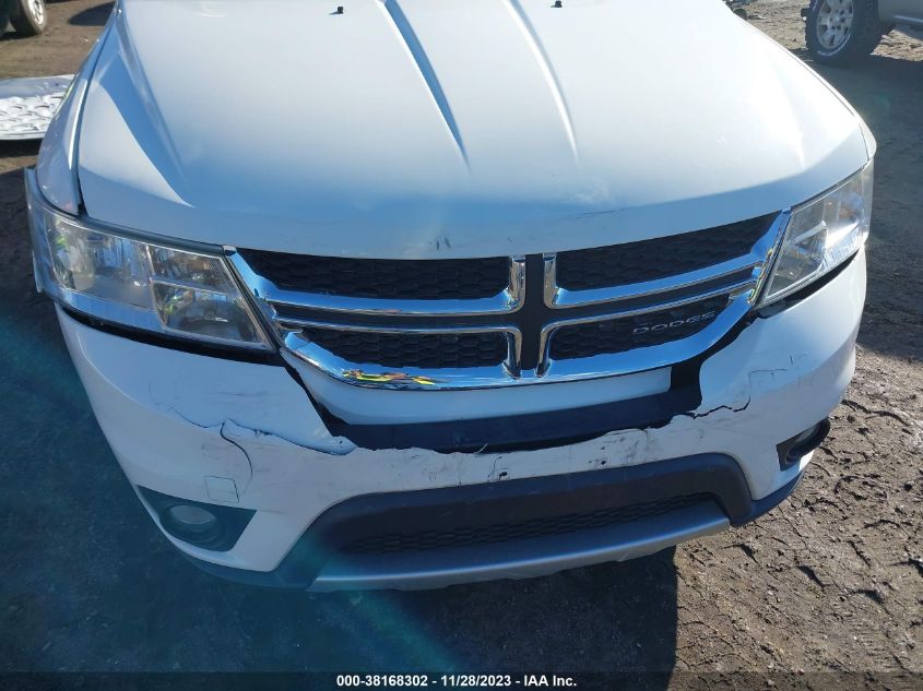 2011 Dodge Journey Mainstreet VIN: 3D4PH1FG2BT555168 Lot: 38168302