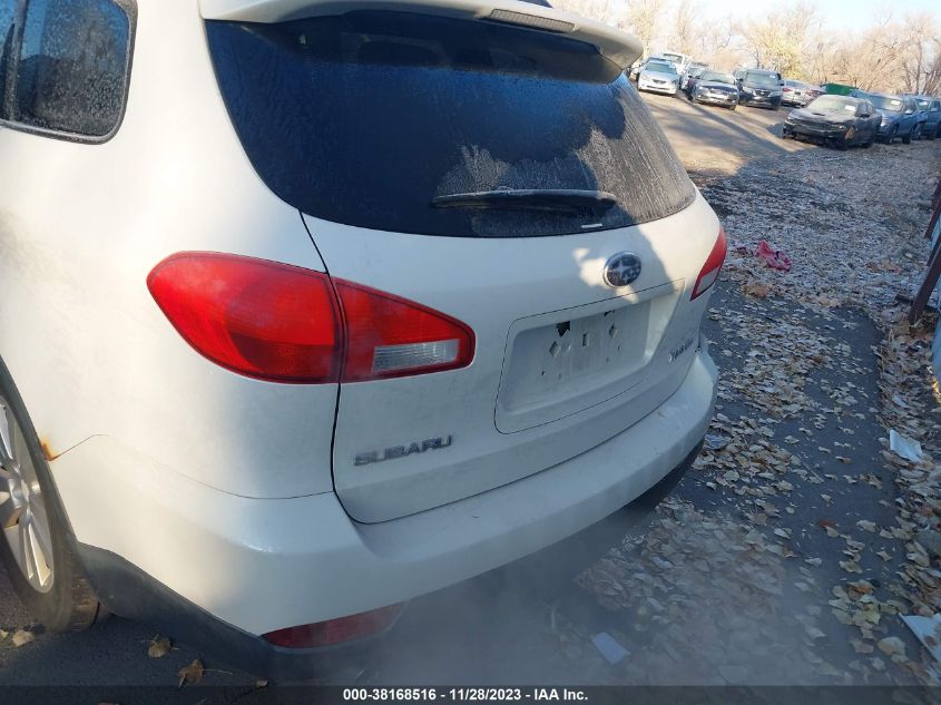 4S4WX93D084412458 2008 Subaru Tribeca Limited 5-Passenger