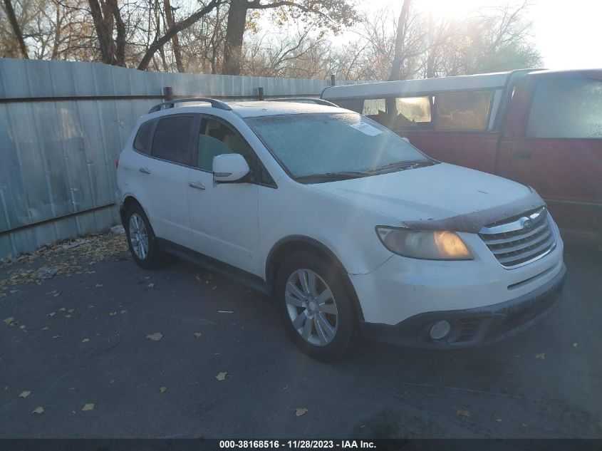 4S4WX93D084412458 2008 Subaru Tribeca Limited 5-Passenger