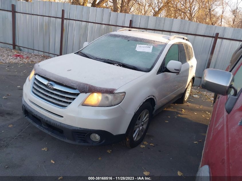 4S4WX93D084412458 2008 Subaru Tribeca Limited 5-Passenger