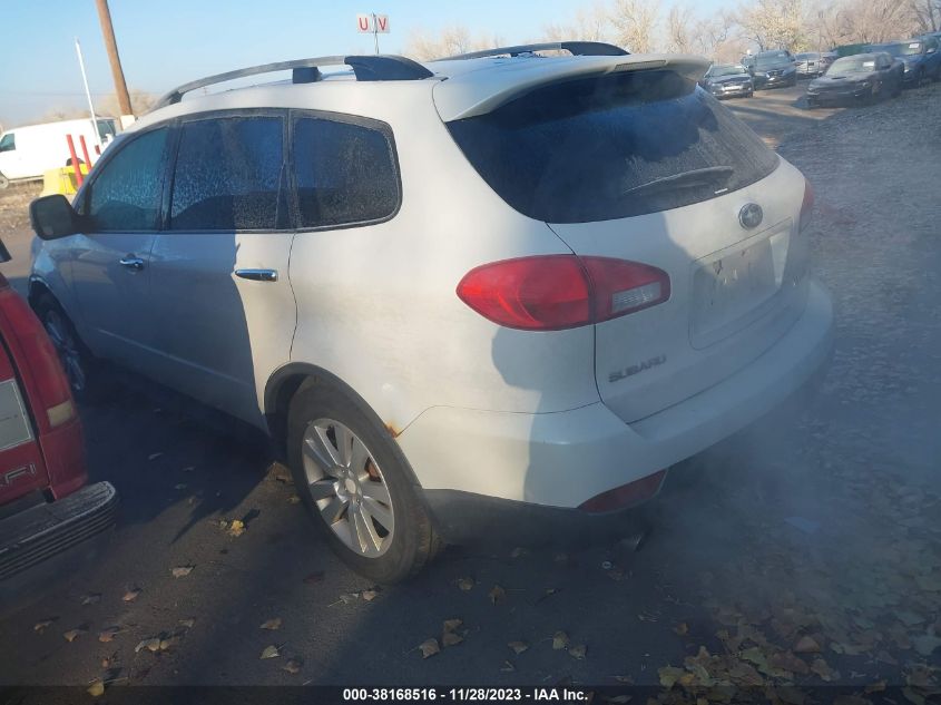 4S4WX93D084412458 2008 Subaru Tribeca Limited 5-Passenger