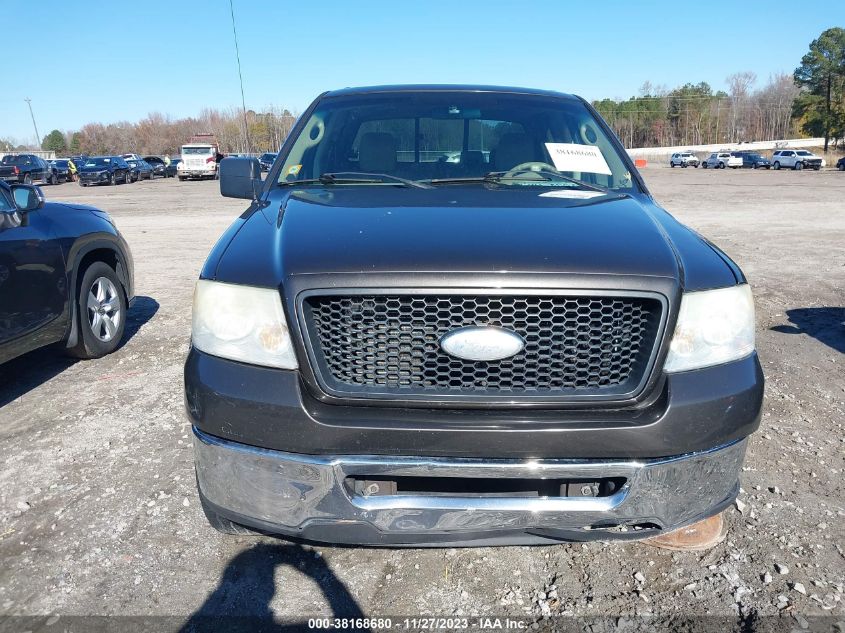 2006 Ford F-150 Xlt/Lariat VIN: 1FTPW12V36KD41563 Lot: 38168680