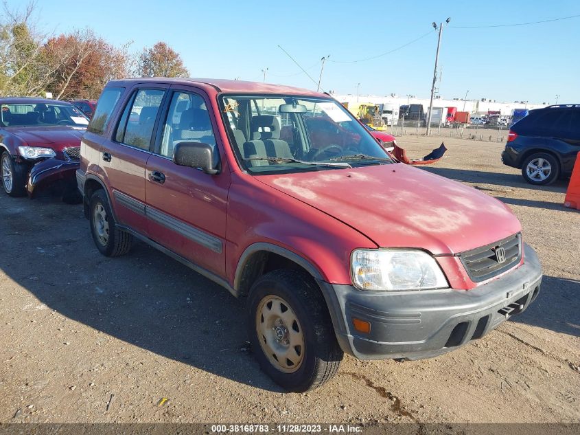 JHLRD2848WC008856 1998 Honda Cr-V Lx