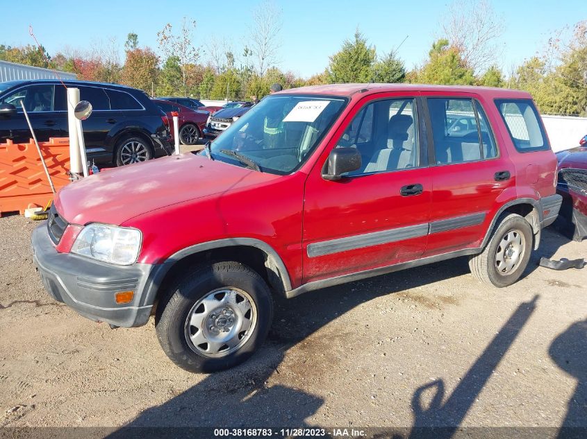 JHLRD2848WC008856 1998 Honda Cr-V Lx