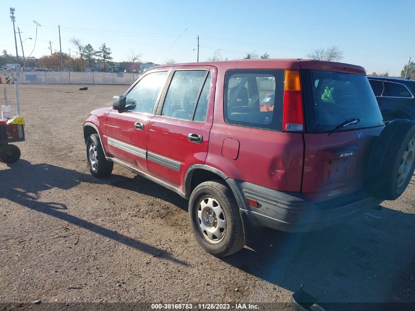 JHLRD2848WC008856 1998 Honda Cr-V Lx