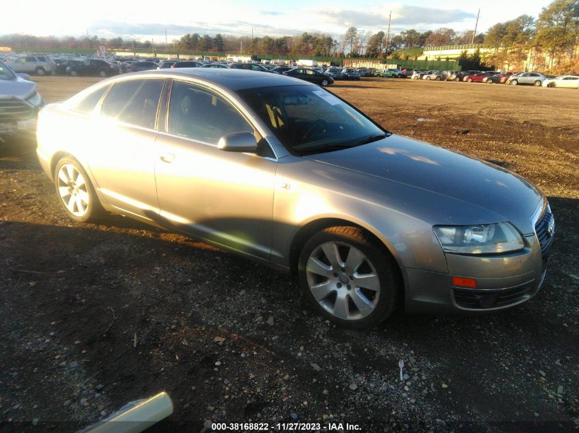 WAUDL74F66N162126 2006 Audi A6 4.2