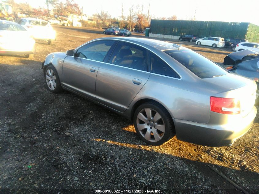 WAUDL74F66N162126 2006 Audi A6 4.2