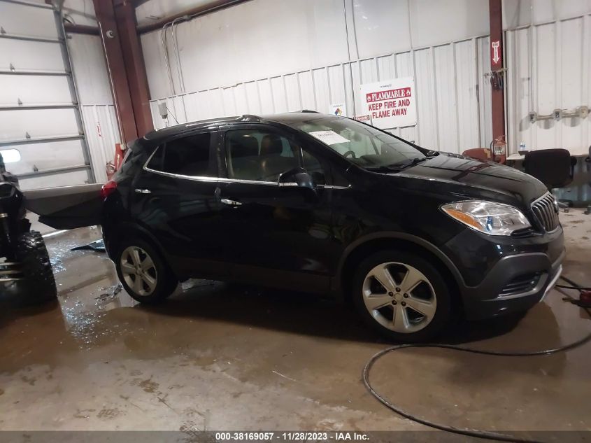 2015 Buick Encore VIN: KL4CJESB2FB228577 Lot: 38169057