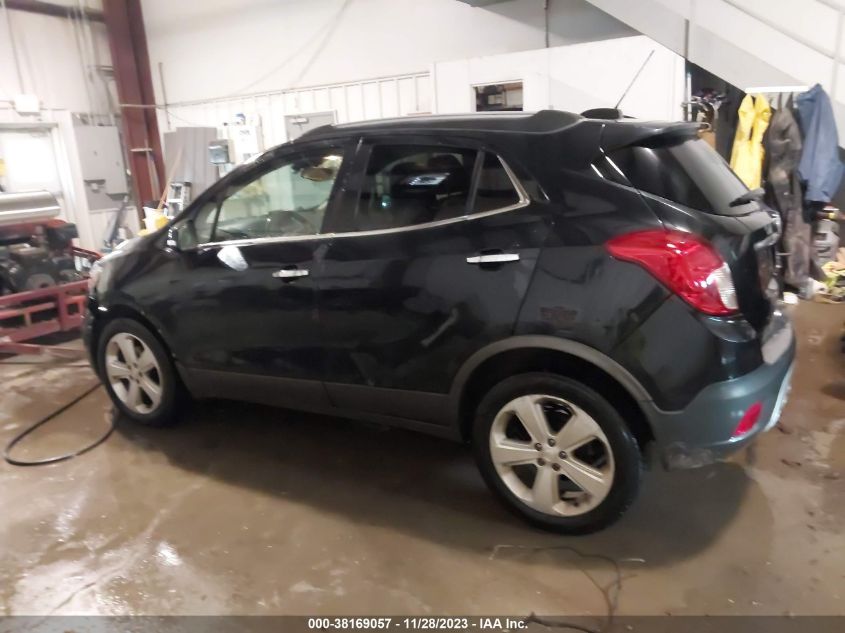 2015 Buick Encore VIN: KL4CJESB2FB228577 Lot: 38169057