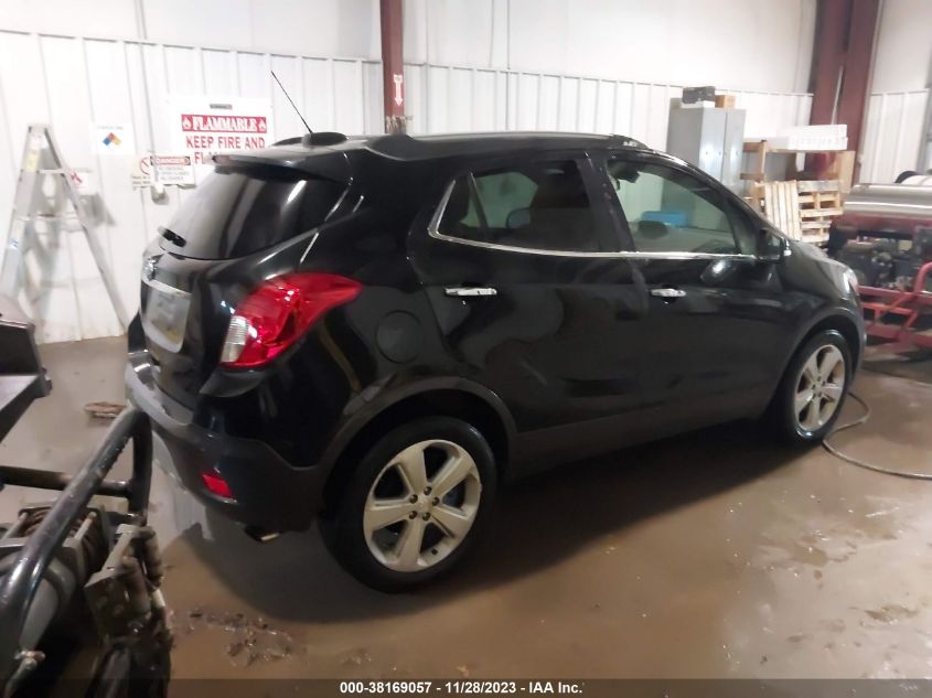 2015 Buick Encore VIN: KL4CJESB2FB228577 Lot: 38169057