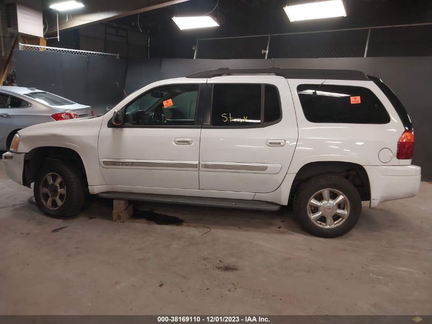 2003 GMC Envoy Xl Slt VIN: 1GKET16S036202838 Lot: 38169110