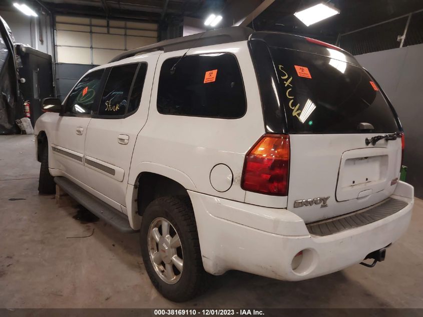 1GKET16S036202838 2003 GMC Envoy Xl Slt