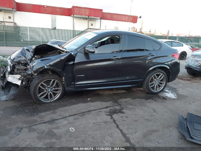 5UXXW3C56J0T82038 2018 BMW X4 xDrive28I