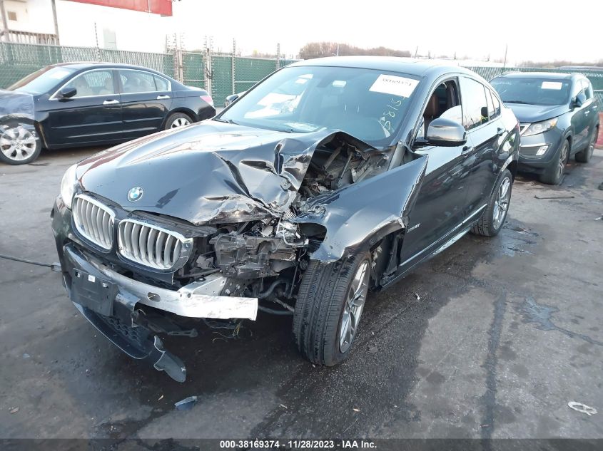 5UXXW3C56J0T82038 2018 BMW X4 xDrive28I