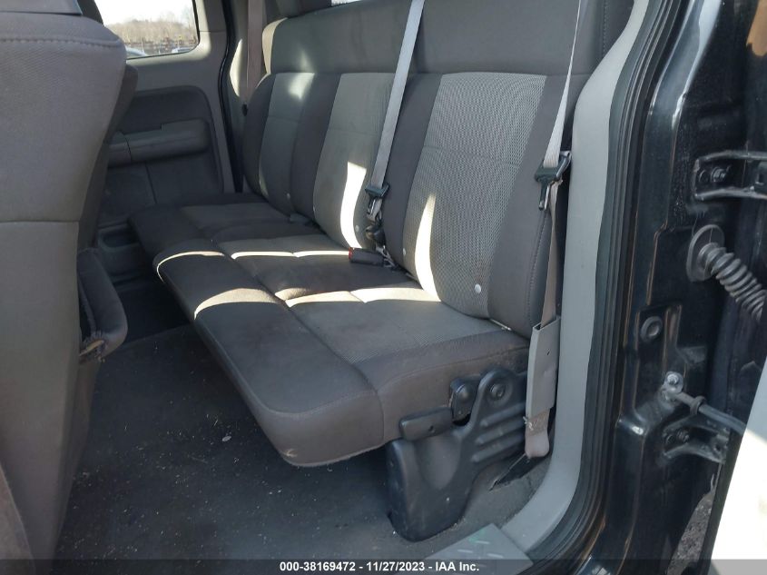 1FTRX14W54NC20329 2004 Ford F-150 Stx/Xl/Xlt