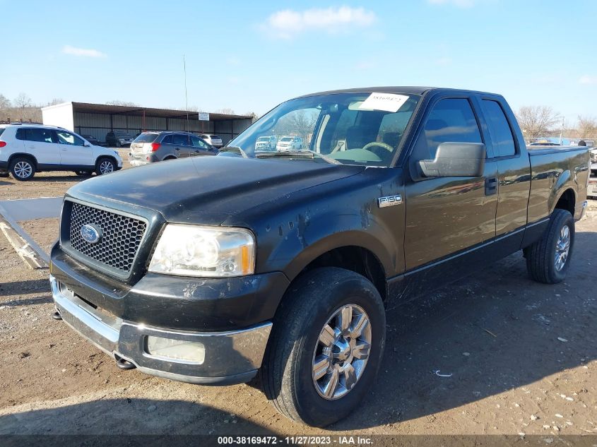 1FTRX14W54NC20329 2004 Ford F-150 Stx/Xl/Xlt