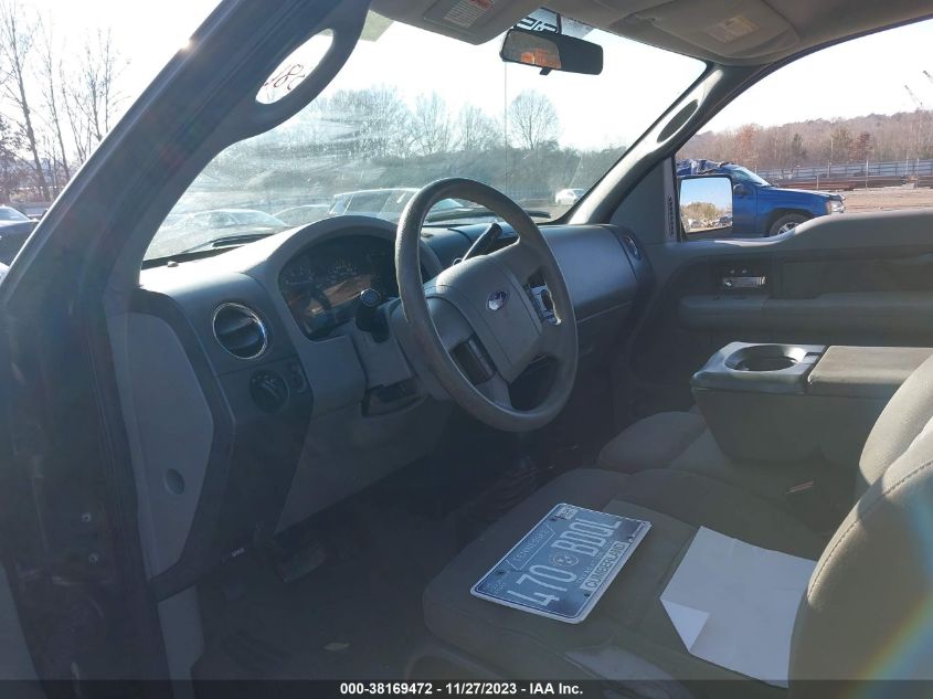 1FTRX14W54NC20329 2004 Ford F-150 Stx/Xl/Xlt