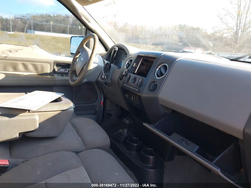 1FTRX14W54NC20329 2004 Ford F-150 Stx/Xl/Xlt