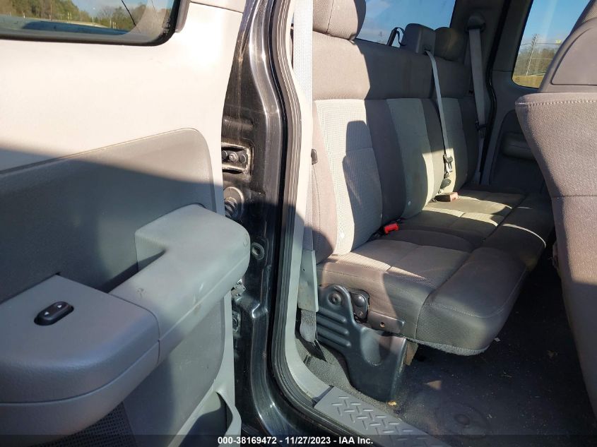 1FTRX14W54NC20329 2004 Ford F-150 Stx/Xl/Xlt