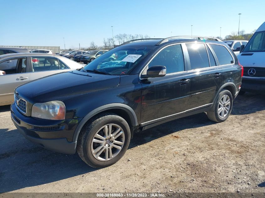 YV4CN982991520680 2009 Volvo Xc90 3.2