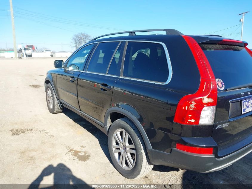 YV4CN982991520680 2009 Volvo Xc90 3.2