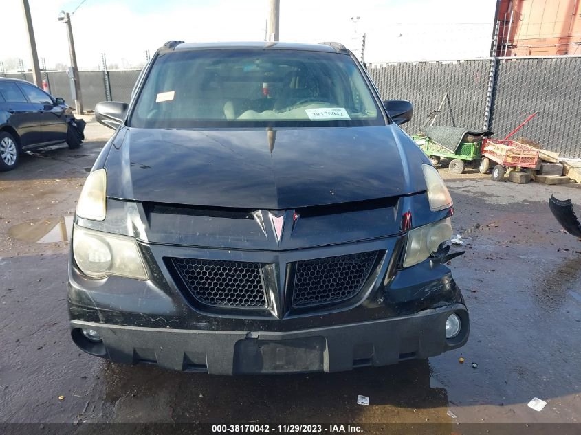 3G7DA03EX3S537265 2003 Pontiac Aztek