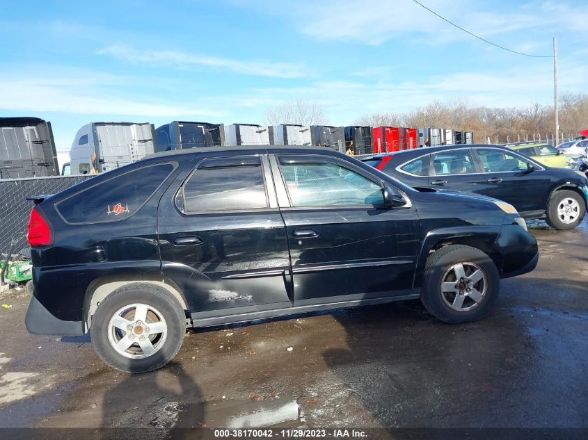 3G7DA03EX3S537265 2003 Pontiac Aztek