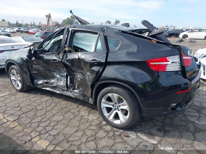 VIN 5UXFG2C53E0H10009 2014 BMW X6, Xdrive35I no.13