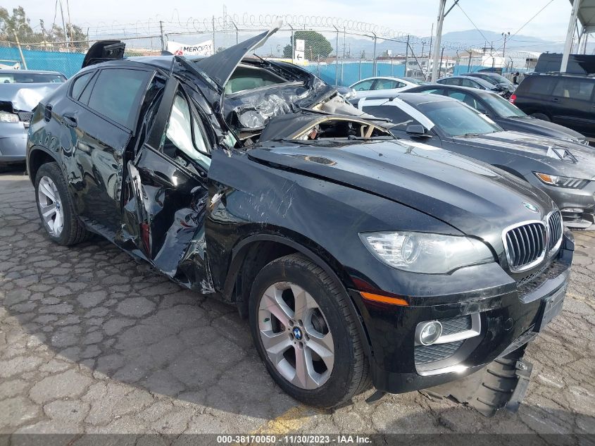 VIN 5UXFG2C53E0H10009 2014 BMW X6, Xdrive35I no.1