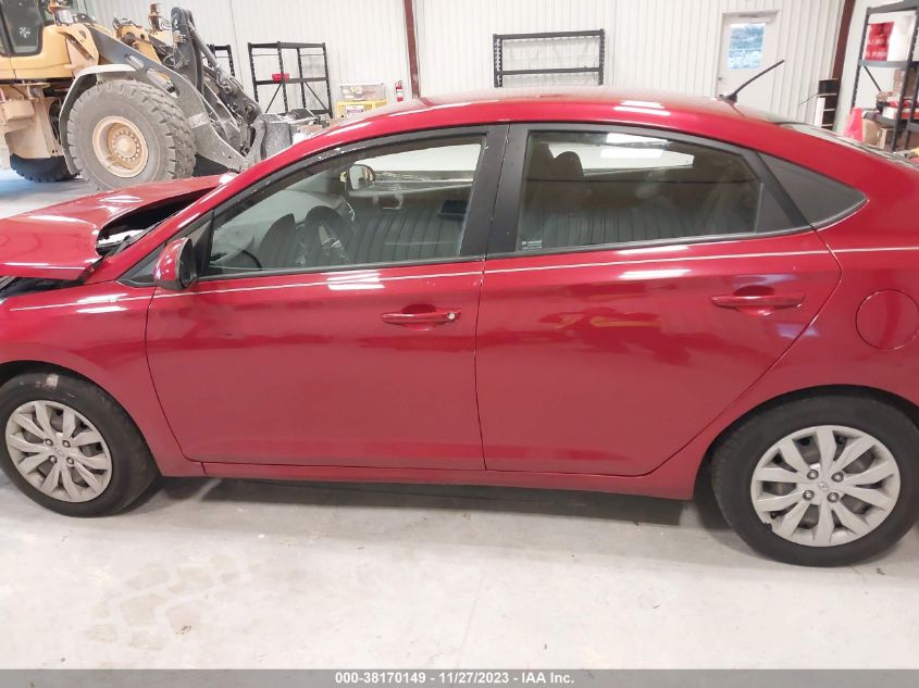 3KPC24A35KE069493 2019 Hyundai Accent Se