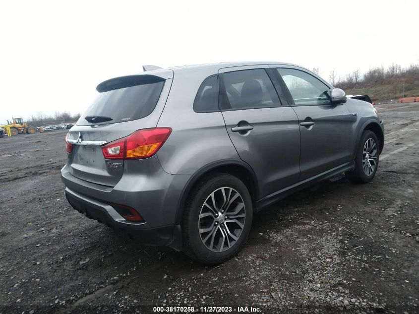 JA4AR3AU7JU022532 2018 Mitsubishi Outlander Sport 2.0 Es/2.0 Le