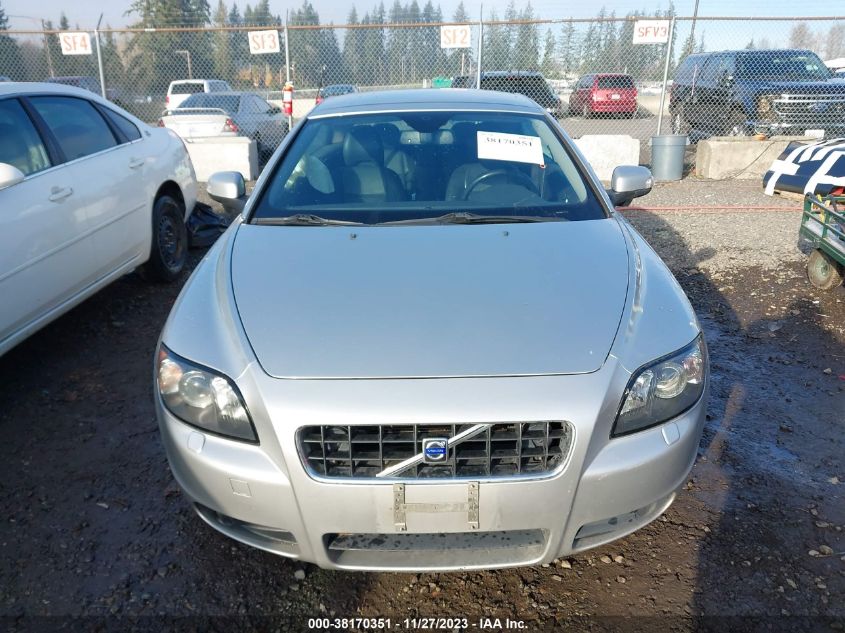 YV1MC67208J050724 2008 Volvo C70 T5