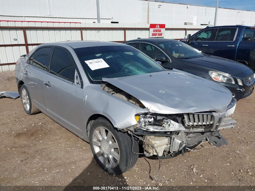 2011 Lincoln Mkz VIN: 3LNHL2GC6BR768182 Lot: 40478536