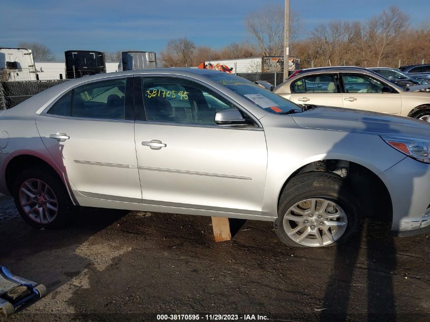 2015 Chevrolet Malibu 1Lt VIN: 1G11C5SL6FF300706 Lot: 38170595