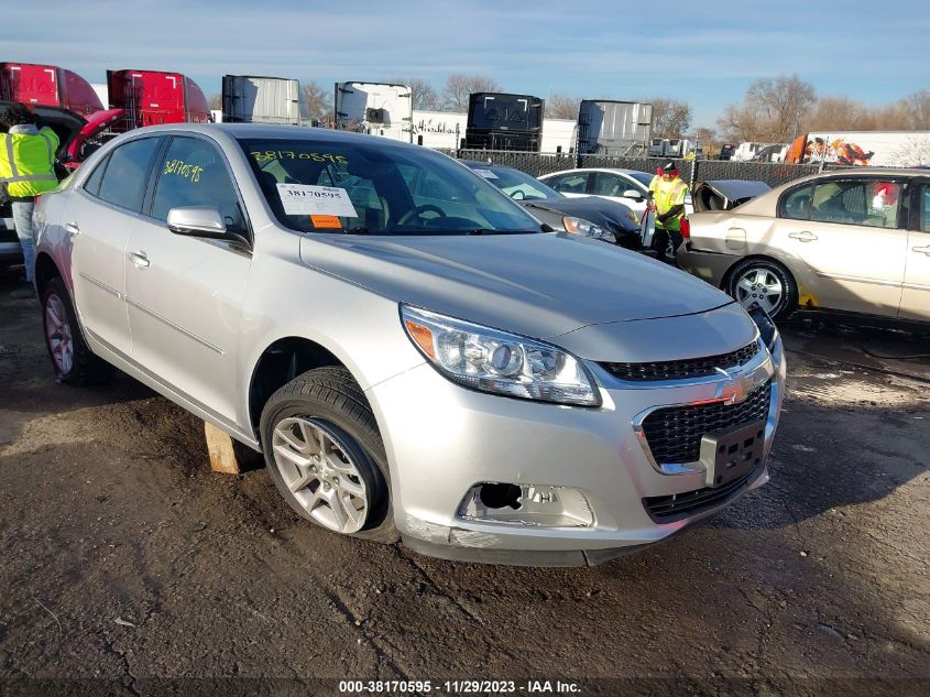 2015 Chevrolet Malibu 1Lt VIN: 1G11C5SL6FF300706 Lot: 38170595