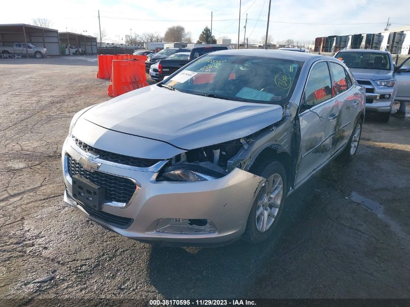 2015 Chevrolet Malibu 1Lt VIN: 1G11C5SL6FF300706 Lot: 38170595