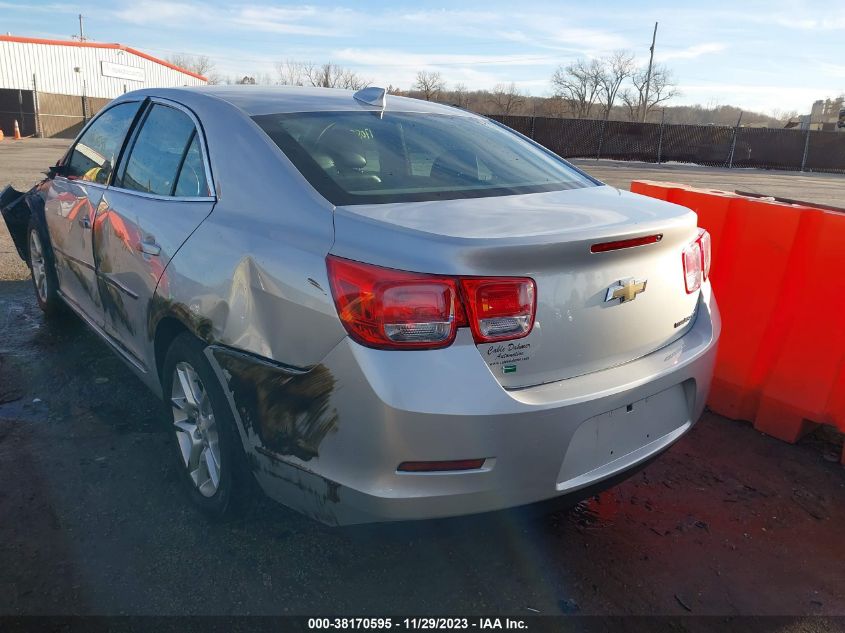 2015 Chevrolet Malibu 1Lt VIN: 1G11C5SL6FF300706 Lot: 38170595