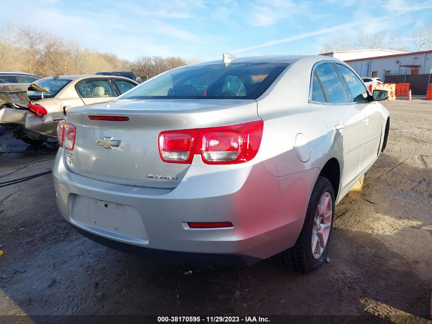 2015 Chevrolet Malibu 1Lt VIN: 1G11C5SL6FF300706 Lot: 38170595