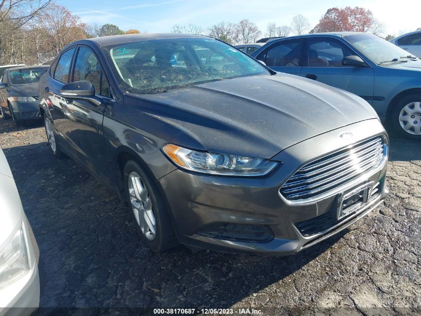 2015 Ford Fusion Se VIN: 1FA6P0H71F5106952 Lot: 40768946